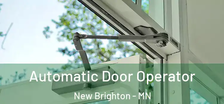  Automatic Door Operator New Brighton - MN