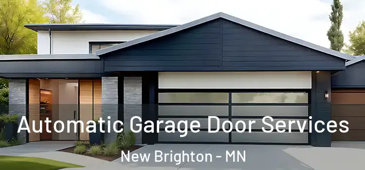  Automatic Garage Door Services New Brighton - MN