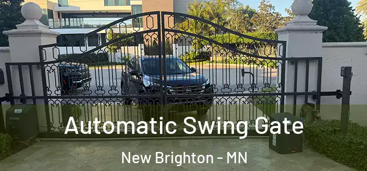  Automatic Swing Gate New Brighton - MN