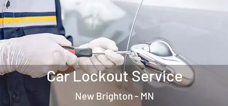  Car Lockout Service New Brighton - MN