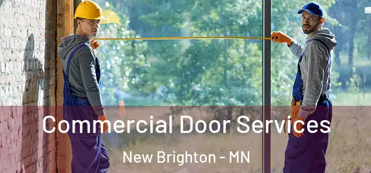  Commercial Door Services New Brighton - MN