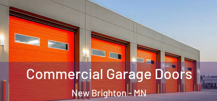  Commercial Garage Doors New Brighton - MN