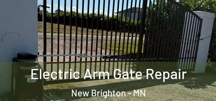  Electric Arm Gate Repair New Brighton - MN