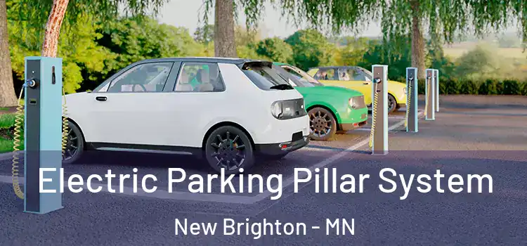  Electric Parking Pillar System New Brighton - MN