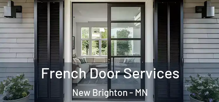  French Door Services New Brighton - MN