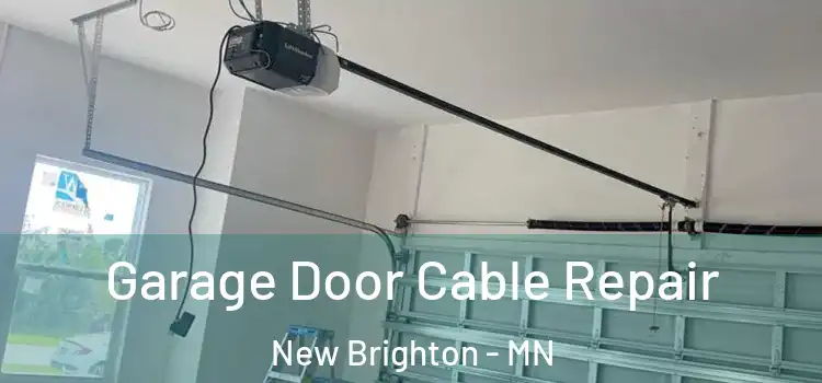  Garage Door Cable Repair New Brighton - MN