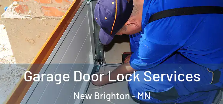  Garage Door Lock Services New Brighton - MN