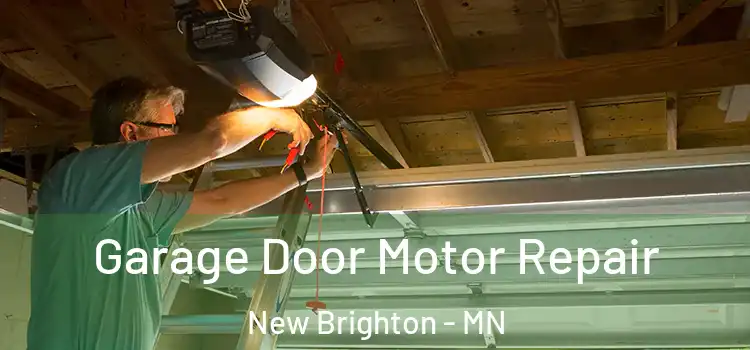  Garage Door Motor Repair New Brighton - MN