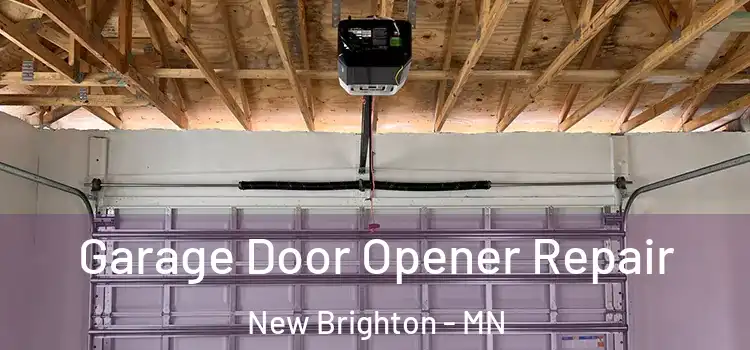  Garage Door Opener Repair New Brighton - MN