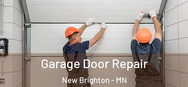 Garage Door Repair New Brighton - MN