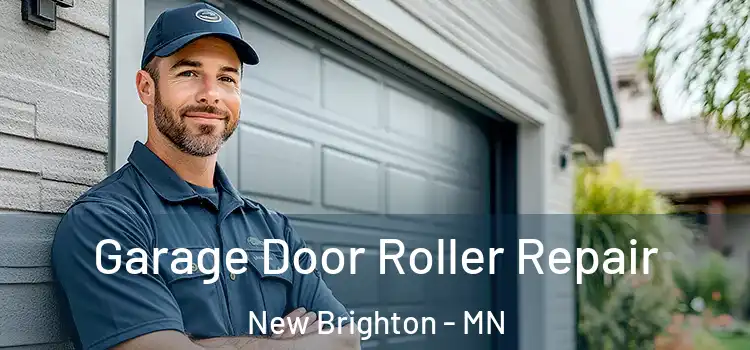  Garage Door Roller Repair New Brighton - MN