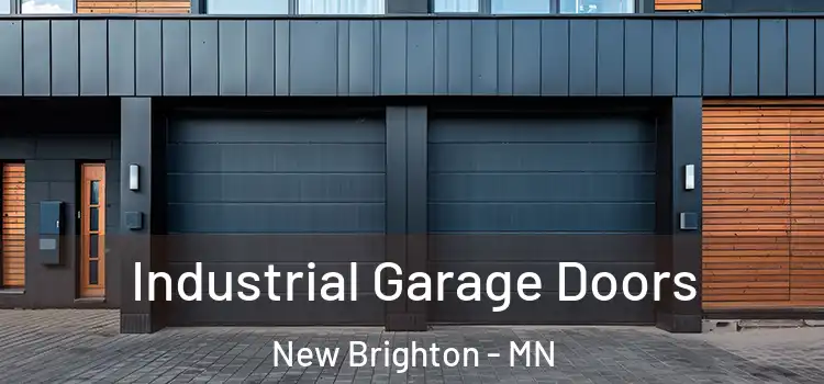  Industrial Garage Doors New Brighton - MN