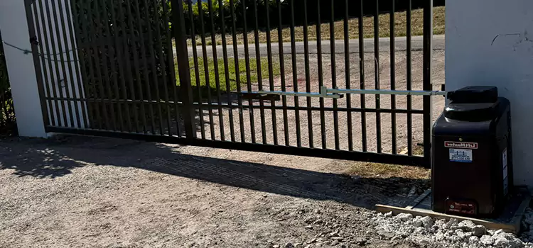 Solar Swing Gate Opener New Brighton