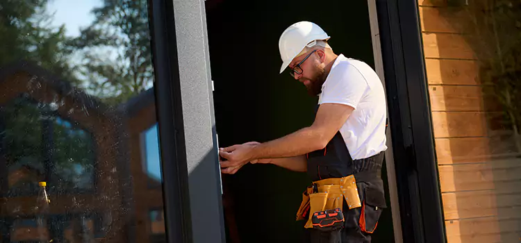 Replace Balcony Door New Brighton