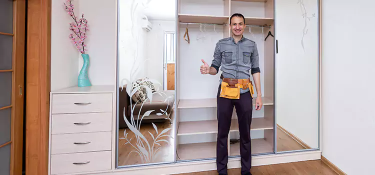 Sliding Closet Door Replacement New Brighton