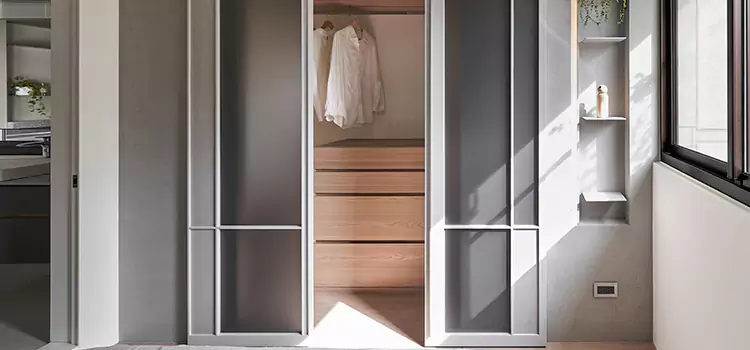 Mirror Sliding Door Replacement New Brighton