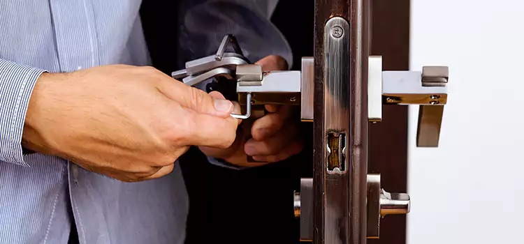 Commercial Door Lock Repair New Brighton