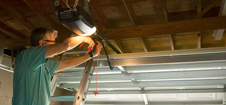 Garage Door Opener Sales and Installation New Brighton