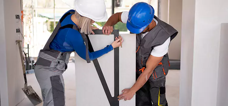 Why Choose Us for Door Panel Services in New Brighton, MN?