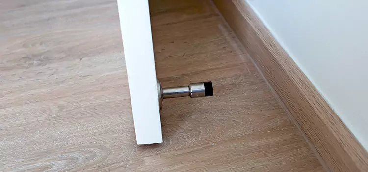 Magnetic Door Stop Integration New Brighton
