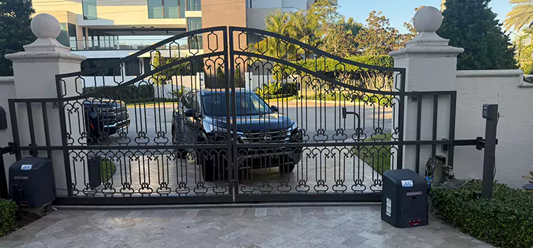 Driveway Gate Maintenance New Brighton