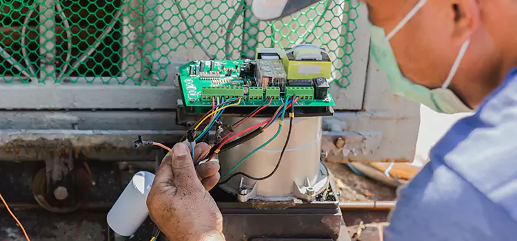 Sliding Gate Operator Repair New Brighton