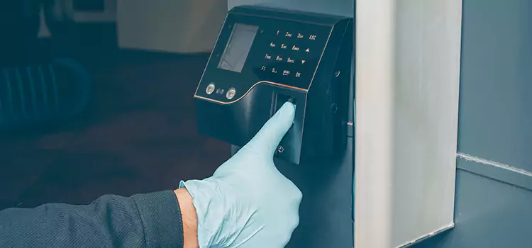 Residential Fingerprint Locks New Brighton