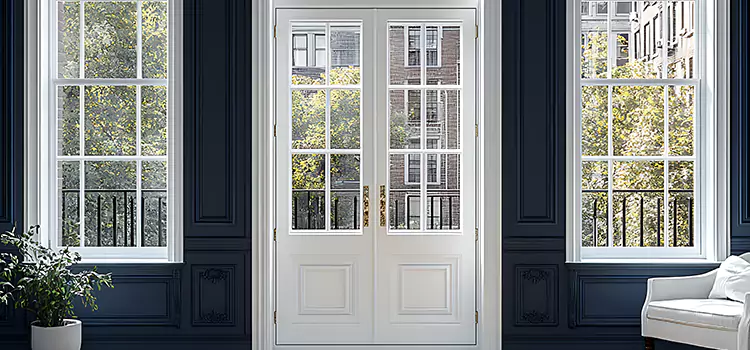French Door Lock Repair New Brighton