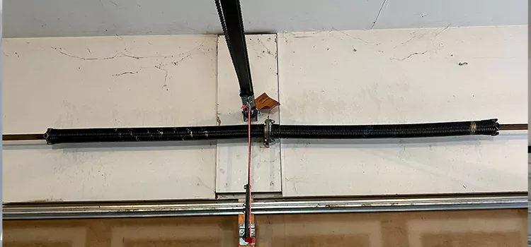 Garage Door Cable Repair Near Me in New Brighton, MN