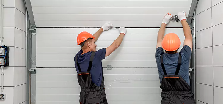 Choose Us for Your Garage Door Needs in New Brighton