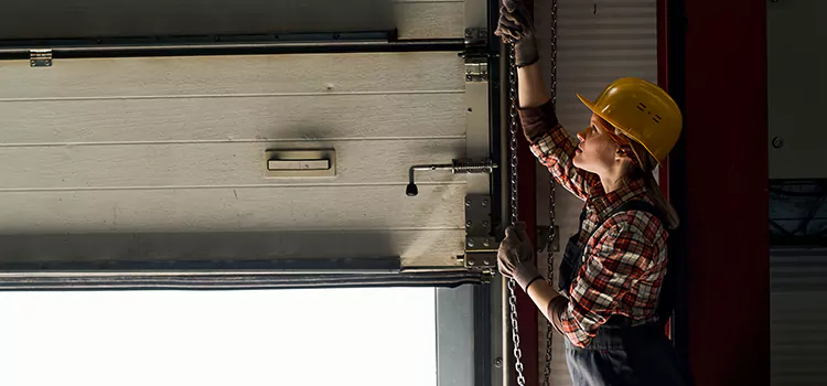 Addressing Common Garage Door Stoppage Issues in New Brighton, MN