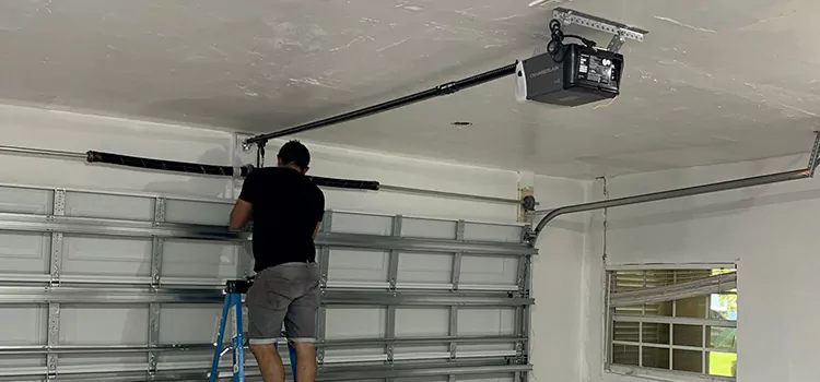 Garage Door Opener Repair Near Me in New Brighton, MN