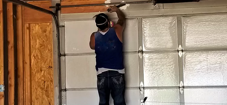 Specialized Garage Door Panel Solutions in New Brighton, MN