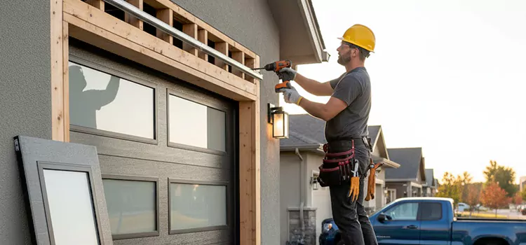 Your Trusted Garage Door Specialists in New Brighton