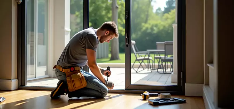 Comprehensive Solutions for Every Glass Door Need in New Brighton, MN