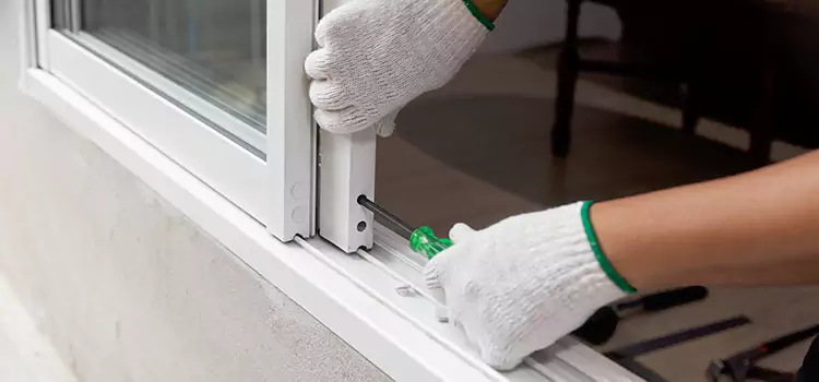 Sliding Glass Door Lock Repair New Brighton