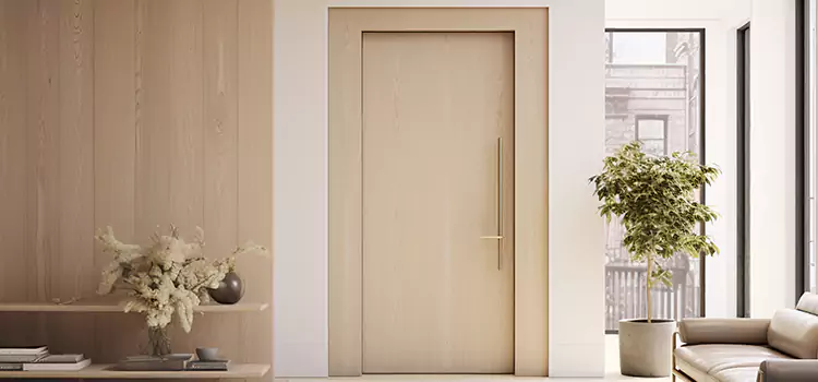 Choose Quality for Your Inside Doors in New Brighton, MN