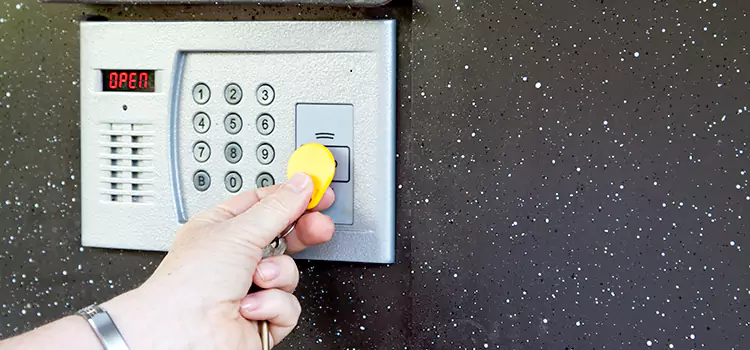 Electronic Door Lock Installation New Brighton