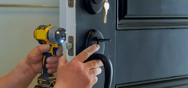 Commercial Door Lock Installation New Brighton