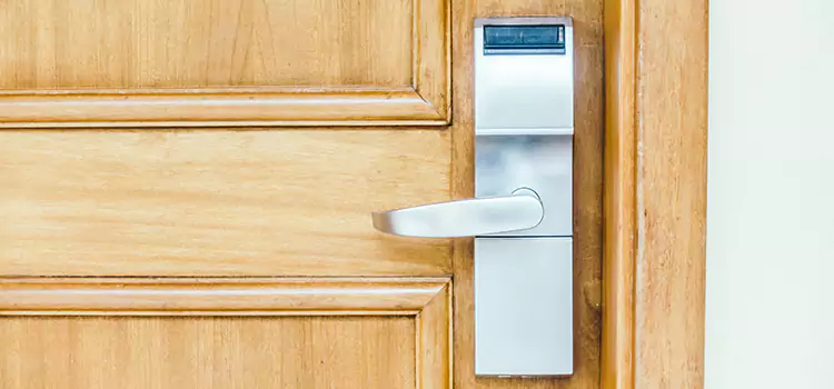 Electromagnetic Door Lock Installation New Brighton