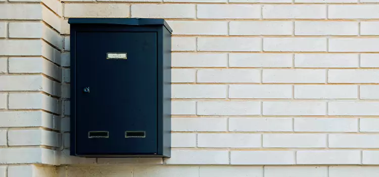 Mailbox Lock Repair New Brighton