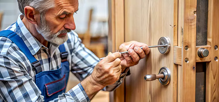 Mortise Replacement Lock New Brighton