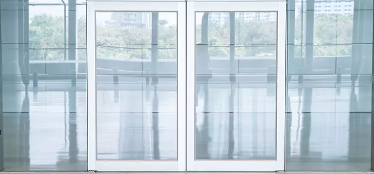 Why Choose Us for Your Motion Sensor Door Needs in New Brighton, MN?