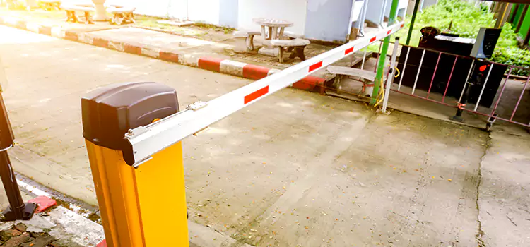 Automatic Parking Gate Installation New Brighton