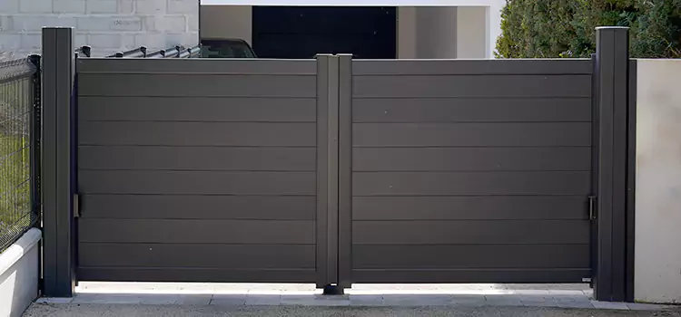 Common Residential Gate Issues We Resolve in New Brighton, MN