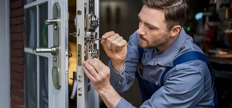 Residential Lock Installation New Brighton