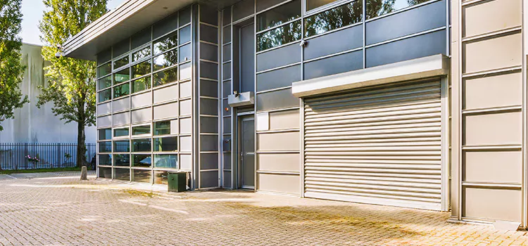 Electric Roller Garage Doors New Brighton