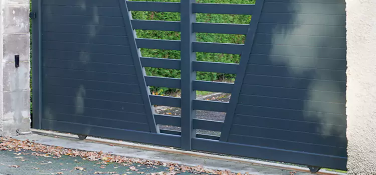 Automated Gate Company Near Me New Brighton