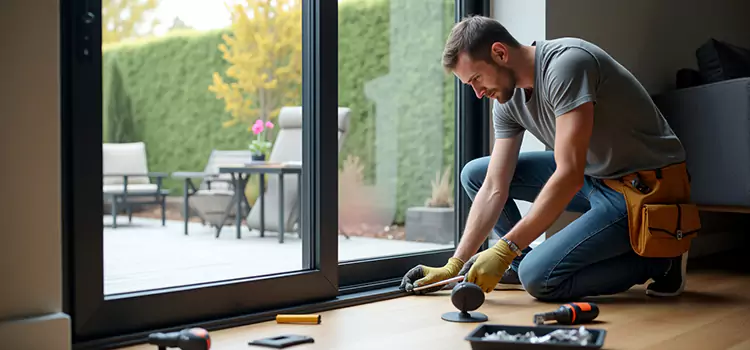 Patio Sliding Glass Door Replacement New Brighton