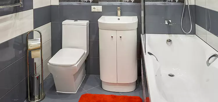 Hansgrohe Shaving Mirror New Brighton